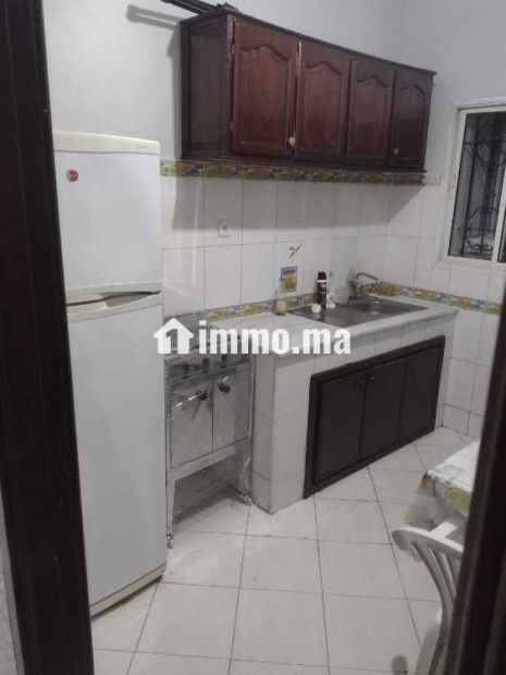 شقة مفروشة للكراء في عين السبع - Location Immobilier - Casablanca - photo 5
