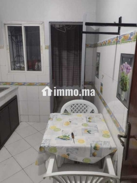 شقة مفروشة للكراء في عين السبع - Location Immobilier - Casablanca - photo 6