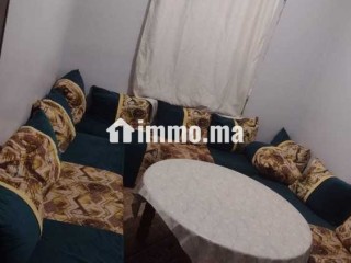 شقة مفروشة للكراء في عين السبع - Appartement à louer - Casablanca