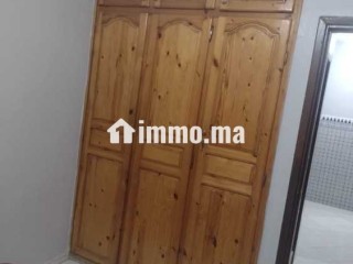شقة مفروشة للكراء في عين السبع - Appartement à louer - Casablanca