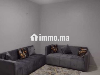 شقة مفروشة للكراء في عين السبع - Appartement à louer - Casablanca