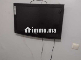 شقة مفروشة للكراء في عين السبع - Appartement à louer - Casablanca