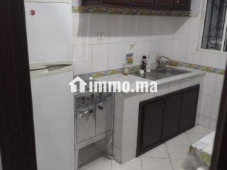شقة مفروشة للكراء في عين السبع - Appartement à louer - Casablanca