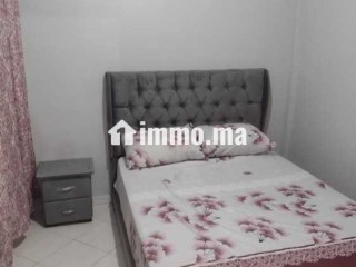 شقة مفروشة للكراء في عين السبع - Appartement à louer - Casablanca