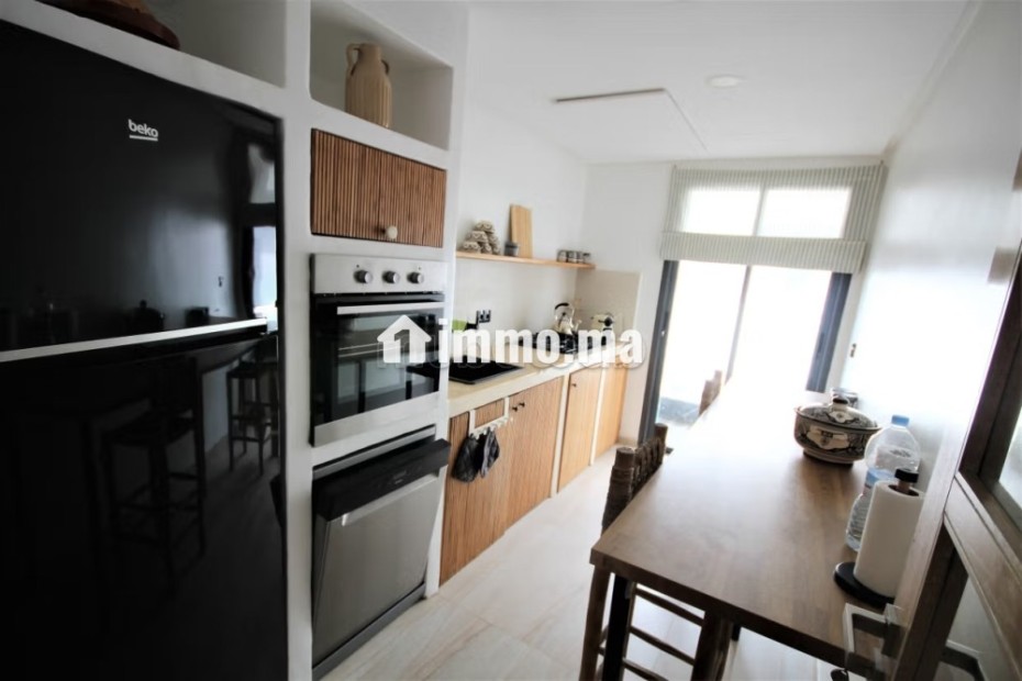 Mansouria luxe 3 ch sur mer terrasse piscine sport - Vente Immobilier - El Mansouria - photo 5