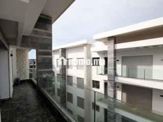 Mansouria luxe 3 ch sur mer terrasse piscine sport - Appartement à vendre - El Mansouria
