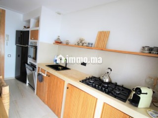 Mansouria luxe 3 ch sur mer terrasse piscine sport - Appartement à vendre - El Mansouria