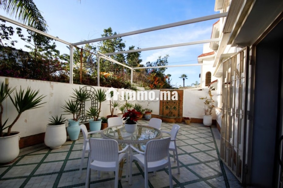 Rare longchamps ravissante villa 450m² habitable - Vente Immobilier - Casablanca - photo 2