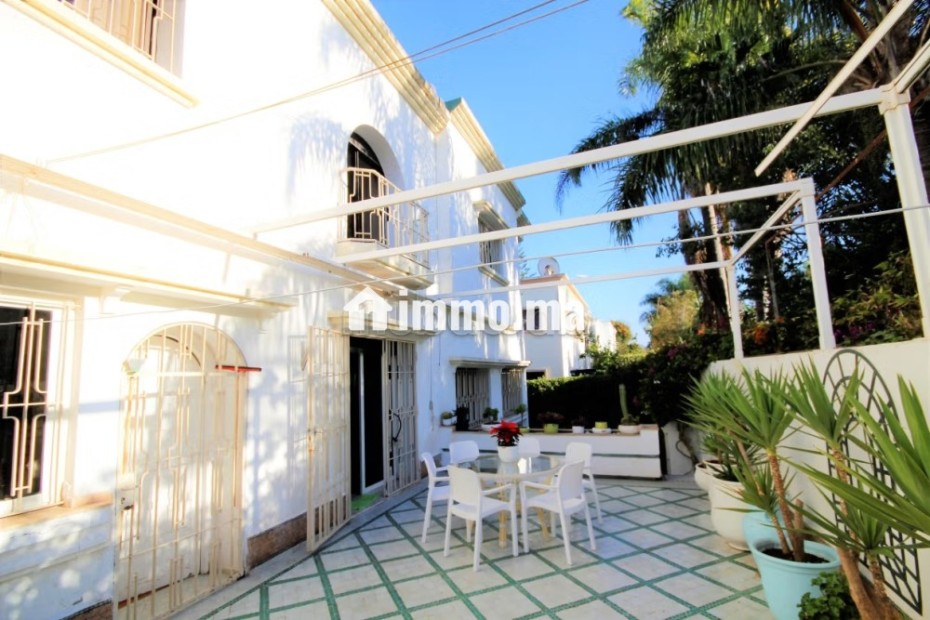 Rare longchamps ravissante villa 450m² habitable - Vente Immobilier - Casablanca - photo 7