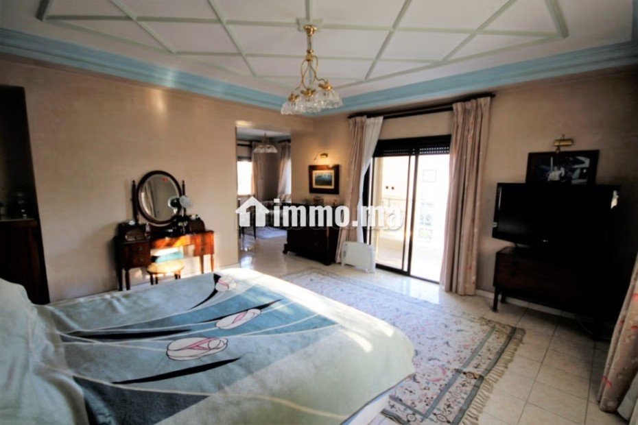 Rare longchamps ravissante villa 450m² habitable - Vente Immobilier - Casablanca - photo 8