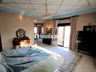 Rare longchamps ravissante villa 450m² habitable - Villa à vendre - Casablanca