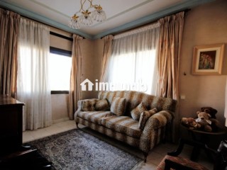 Rare longchamps ravissante villa 450m² habitable - Villa à vendre - Casablanca