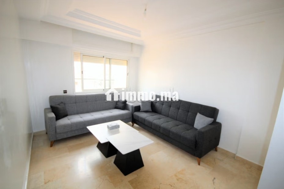 Petit prix 2 ch terrasse parking beausejour expo sud - Vente Immobilier - Casablanca - photo 3