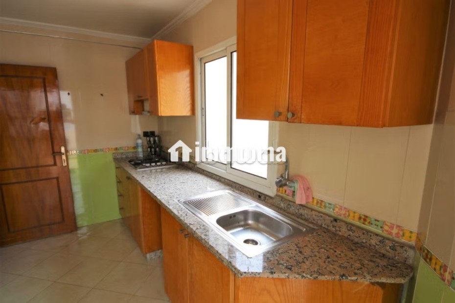 Petit prix 2 ch terrasse parking beausejour expo sud - Vente Immobilier - Casablanca - photo 4