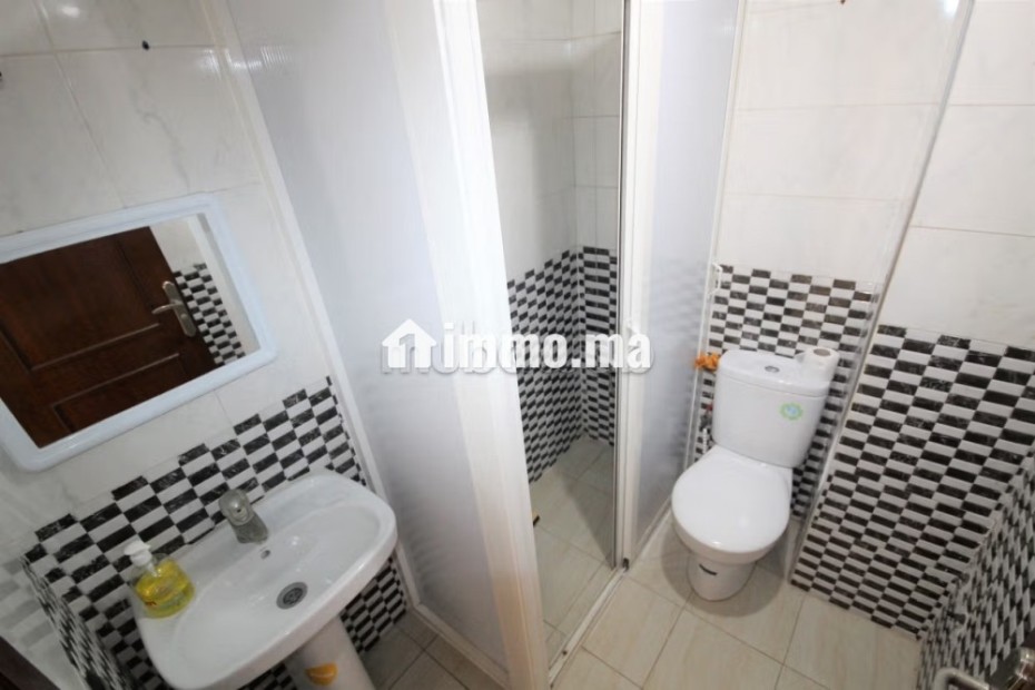 Petit prix 2 ch terrasse parking beausejour expo sud - Vente Immobilier - Casablanca - photo 5