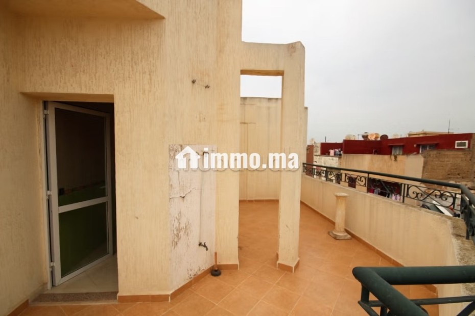 Petit prix 2 ch terrasse parking beausejour expo sud - Vente Immobilier - Casablanca - photo 6