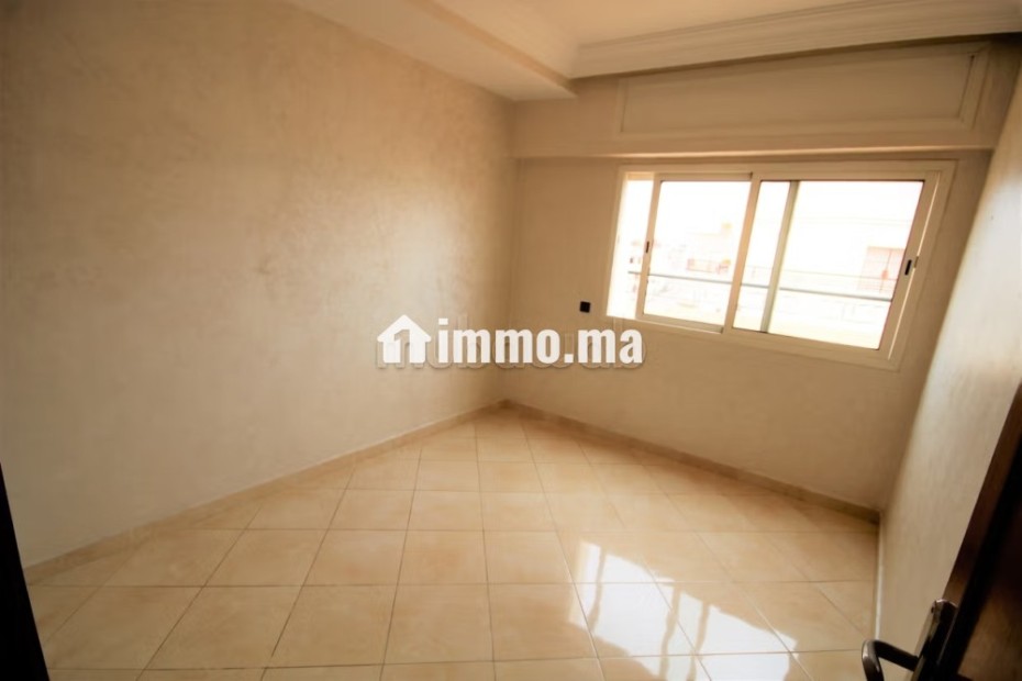 Petit prix 2 ch terrasse parking beausejour expo sud - Vente Immobilier - Casablanca - photo 7