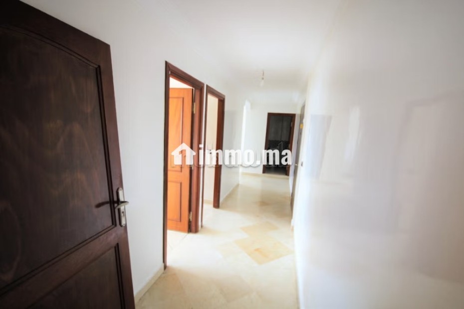 Petit prix 2 ch terrasse parking beausejour expo sud - Vente Immobilier - Casablanca - photo 8