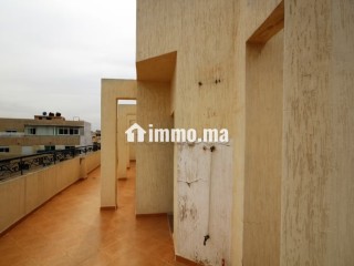 Petit prix 2 ch terrasse parking beausejour expo sud - Appartement à vendre - Casablanca