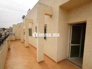 Petit prix 2 ch terrasse parking beausejour expo sud - Appartement à vendre - Casablanca