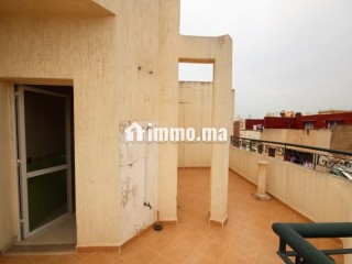 Petit prix 2 ch terrasse parking beausejour expo sud - Appartement à vendre - Casablanca