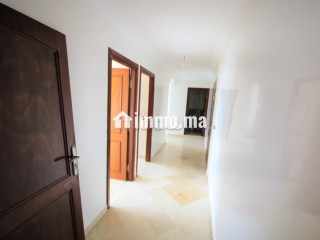 Petit prix 2 ch terrasse parking beausejour expo sud - Appartement à vendre - Casablanca