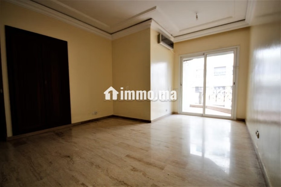 Palmier centre vend luxe appart 3 ch 163 m² balcon - Vente Immobilier - Casablanca - photo 3