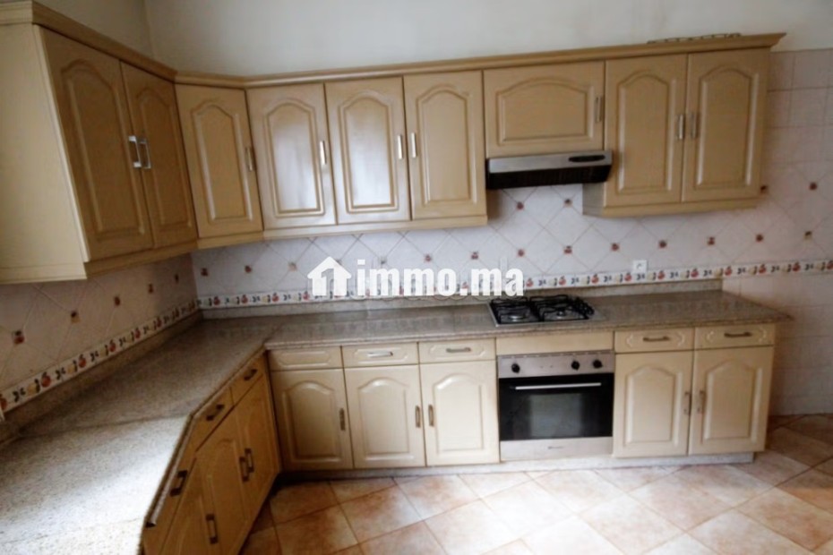 Palmier centre vend luxe appart 3 ch 163 m² balcon - Vente Immobilier - Casablanca - photo 4