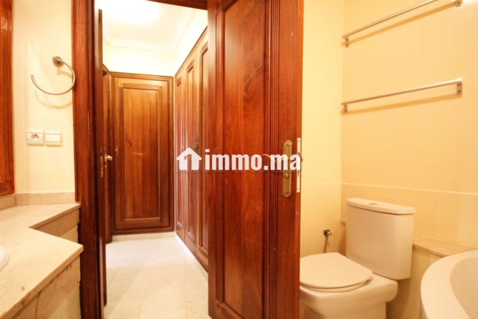 Palmier centre vend luxe appart 3 ch 163 m² balcon - Vente Immobilier - Casablanca - photo 6