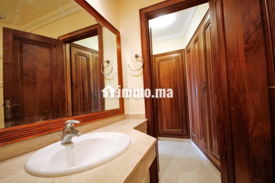 Palmier centre vend luxe appart 3 ch 163 m² balcon - Vente Immobilier - Casablanca - photo 7