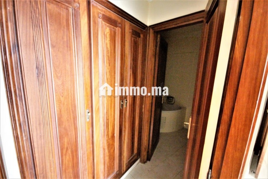 Palmier centre vend luxe appart 3 ch 163 m² balcon - Vente Immobilier - Casablanca - photo 8