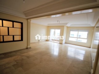 Palmier centre vend luxe appart 3 ch 163 m² balcon - Appartement à vendre - Casablanca
