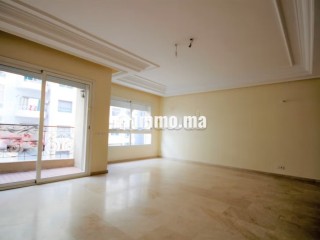 Palmier centre vend luxe appart 3 ch 163 m² balcon - Appartement à vendre - Casablanca
