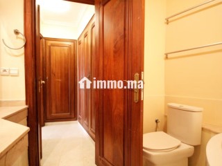 Palmier centre vend luxe appart 3 ch 163 m² balcon - Appartement à vendre - Casablanca