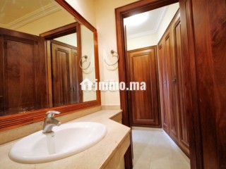 Palmier centre vend luxe appart 3 ch 163 m² balcon - Appartement à vendre - Casablanca