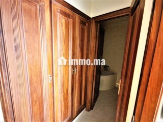 Palmier centre vend luxe appart 3 ch 163 m² balcon - Appartement à vendre - Casablanca