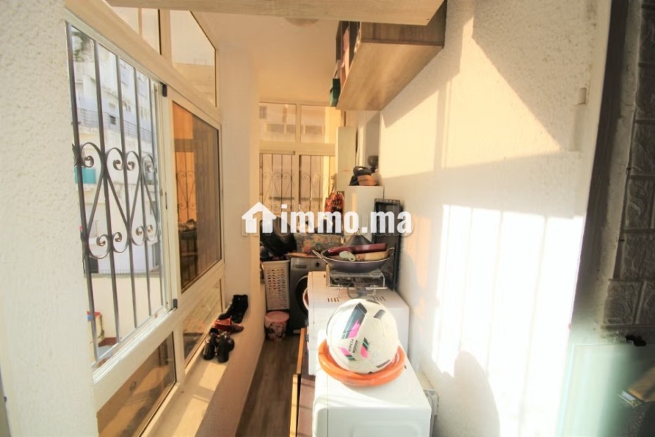Bourgogne top appart 2 ch balcons petit prix 93 m² - Vente Immobilier - Casablanca - photo 1