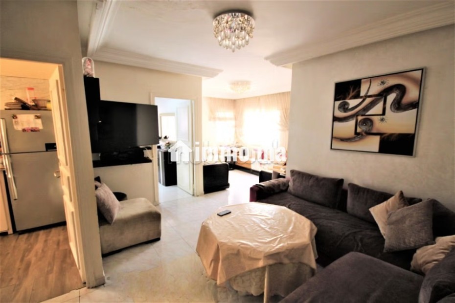 Bourgogne top appart 2 ch balcons petit prix 93 m² - Vente Immobilier - Casablanca - photo 4