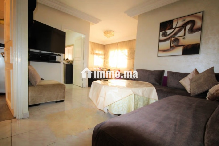 Bourgogne top appart 2 ch balcons petit prix 93 m² - Vente Immobilier - Casablanca - photo 6