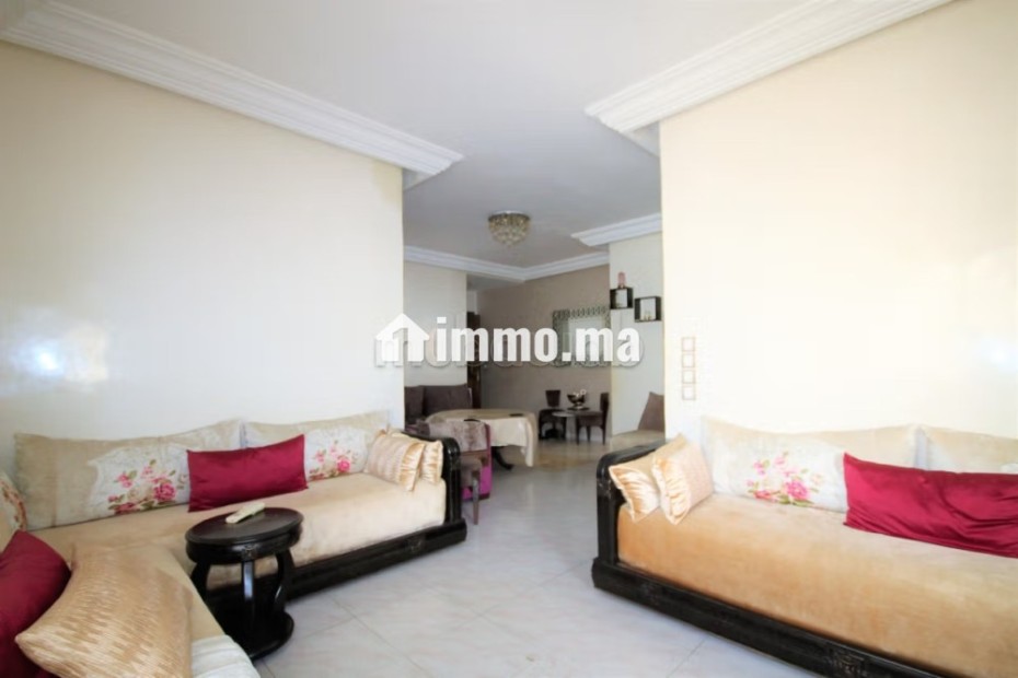 Bourgogne top appart 2 ch balcons petit prix 93 m² - Vente Immobilier - Casablanca - photo 7