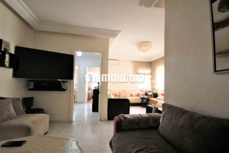 Bourgogne top appart 2 ch balcons petit prix 93 m² - Vente Immobilier - Casablanca - photo 8