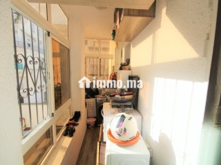Bourgogne top appart 2 ch balcons petit prix 93 m² - Appartement à vendre - Casablanca