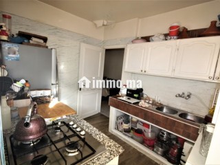 Bourgogne top appart 2 ch balcons petit prix 93 m² - Appartement à vendre - Casablanca