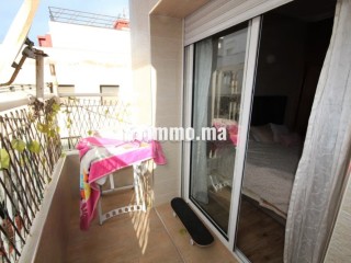 Bourgogne top appart 2 ch balcons petit prix 93 m² - Appartement à vendre - Casablanca