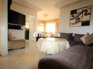 Bourgogne top appart 2 ch balcons petit prix 93 m² - Appartement à vendre - Casablanca