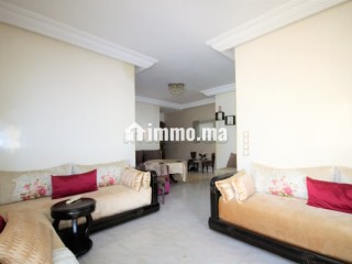 Bourgogne top appart 2 ch balcons petit prix 93 m² - Appartement à vendre - Casablanca