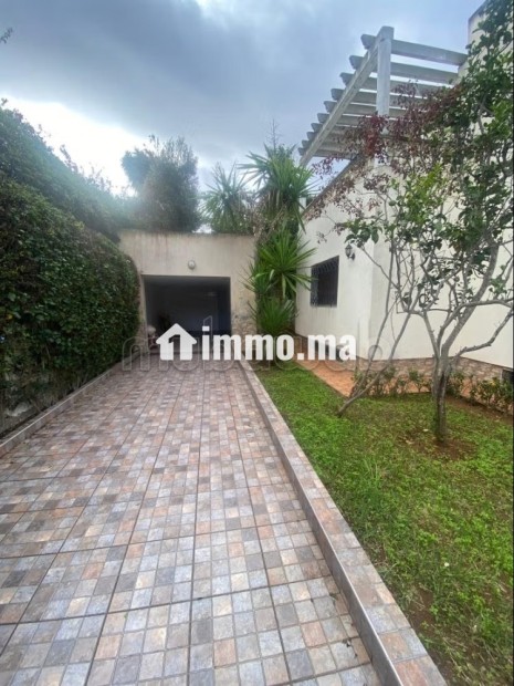 Vente villa de 500 m2 - Vente Immobilier - Rabat - photo 8