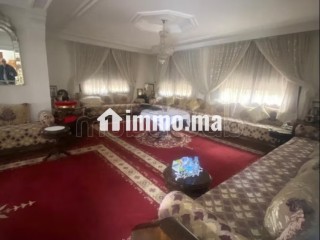 Vente villa de 500 m2 - Villa à vendre - Rabat