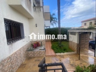 Vente villa de 500 m2 - Villa à vendre - Rabat