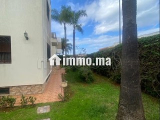 Vente villa de 500 m2 - Villa à vendre - Rabat